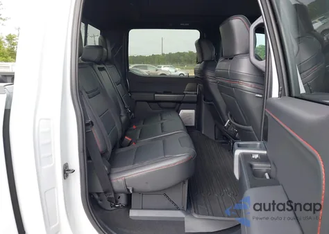 2025 Ford F-150 Raptor from USA, damaged, VIN 1FTFW1RG1SFA12172